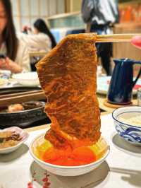 SUKIYAKIYA｜灣仔高級和牛壽喜燒🥩有專人服侍可慢慢嘆