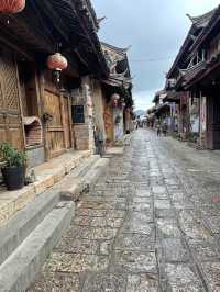 Shuhe vs Lijiang : Battle of the Old Towns