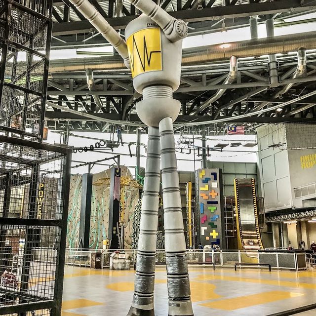 District 21 - KL, Malaysia