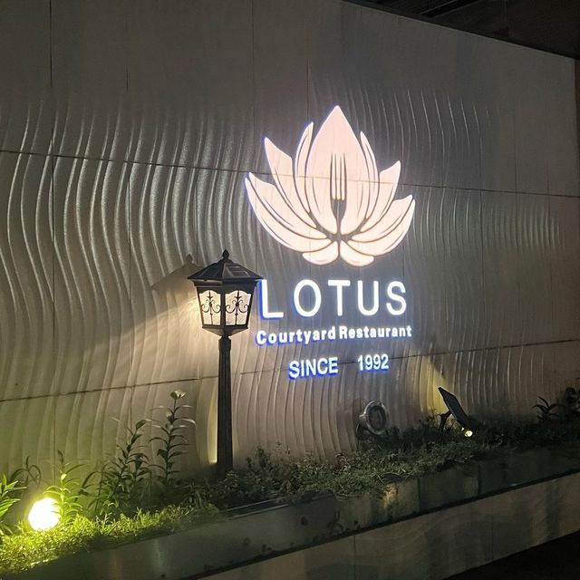 大埔林村的必到人氣園林餐廳