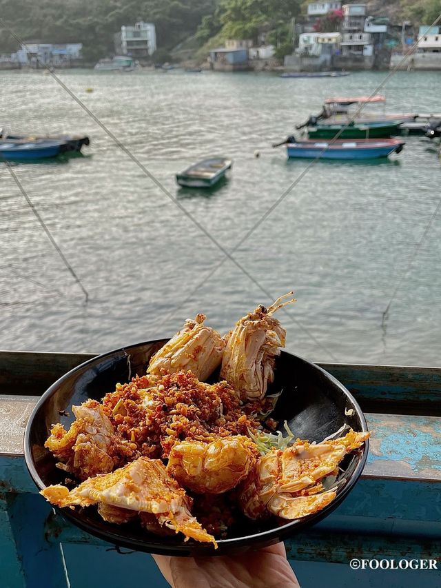 海鮮島海鮮酒家｜西貢布袋澳一日遊