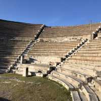 古代の医療・健康センター　アスクレピオン（トルコ）