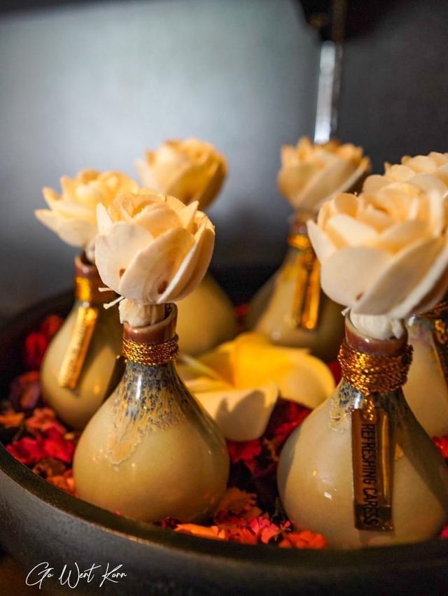 DIORA spa …สปาหรูกลางเมือง กับทรีตเมนท์หินร้อนแสนผ