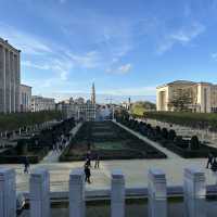 布魯塞爾藝術山Mont des Arts