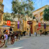 Mdina, Malta 