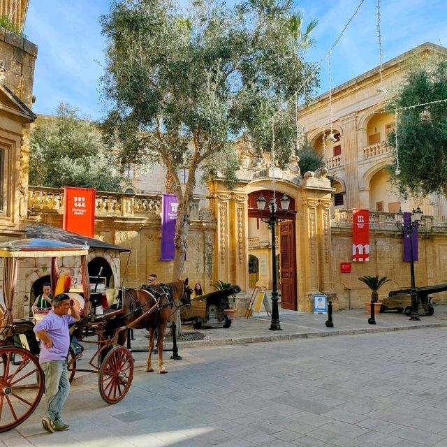 Mdina, Malta 
