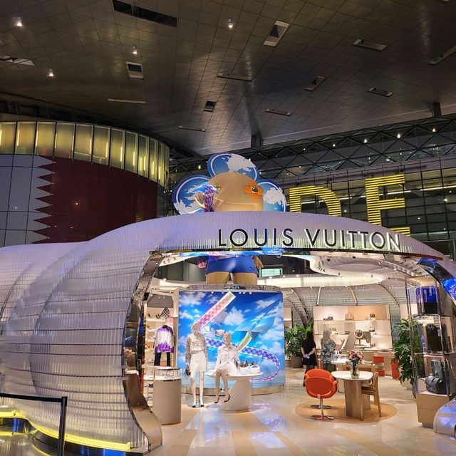Airport or entertainment?