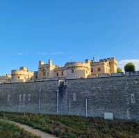 Tower of London - different perspective 