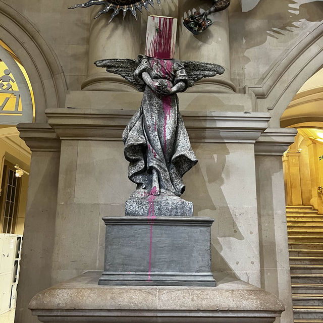 BRITOL 博物館