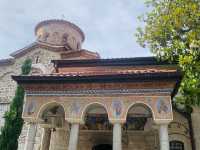 保加利亞景點-Bachkovo 修道院