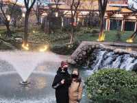 Tang paradise during Spring festival (part 1)