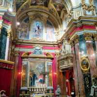 Mdina St Paul Cathedral 