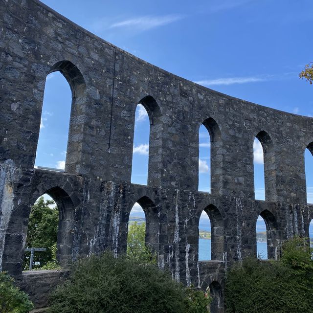 McCaig's Tower & Battery Hill