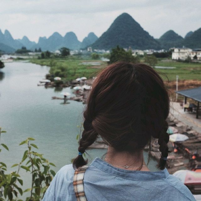 Li River Boat Ride in Yangshuo