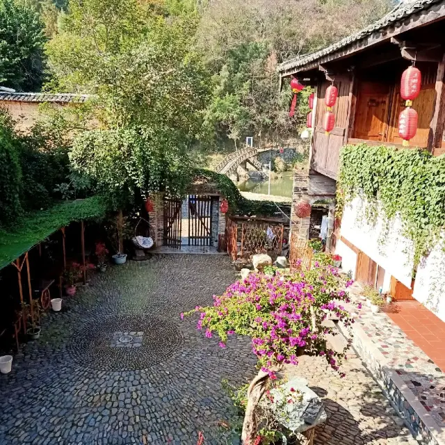 Fujian Tulou.