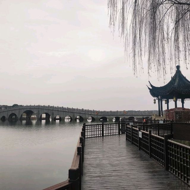 Zhouzhuang -the first water town of China