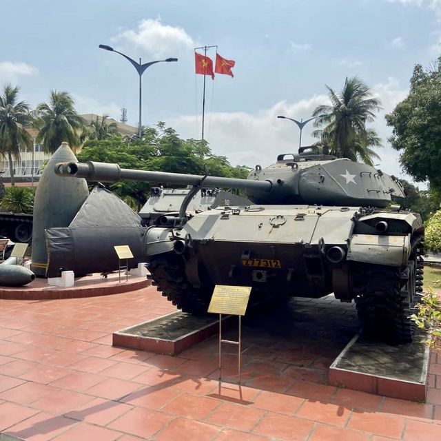 Zone 5 Military Museum - Da Nang, Vietnam
