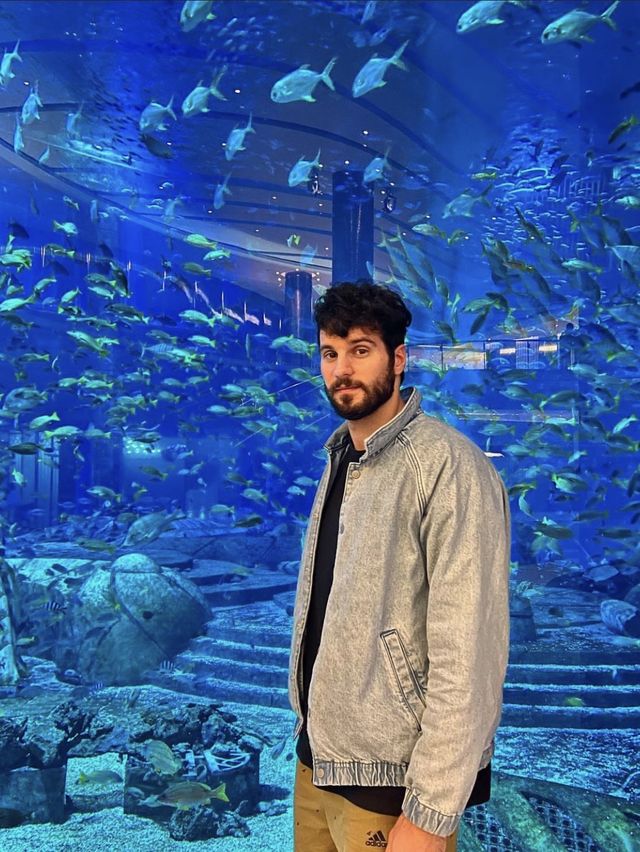 Incredible Aquarium 🐠