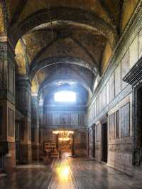 Hagia Sophia, Istanbul