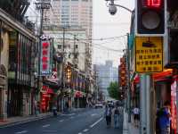 East Nanjing Road Pedestrian Street📸