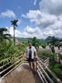 Baan Phuvara Retreat แช่จากุซี่ ชมหมอก 