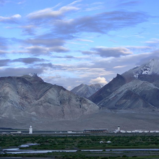 西藏阿里地區噶爾縣
