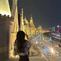 !!! GO TO SHANGHAI BUND NOW !!!