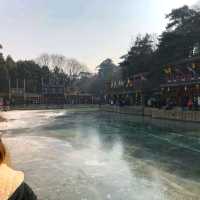 Beijing Summer Palace in Winter! 😍