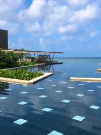 Okinawa vacation | Want to see the sea? Stay at Rainbow Night Noah on the coastline.