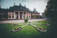 Dresden - a pearl on the banks of the Elbe.
