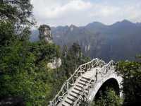 Wufeng Chaibu Creek | Zhangjiajie of Hubei people