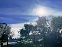 Seattle's Renton Washington Lakefront Park.