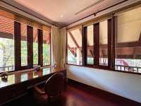 Anantara Suite at Angkor Wat Resort is so beautiful! Let's also visit the Queen's Palace in the afternoon.