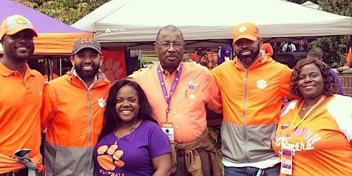 CBAC (Clemson Black Alumni Council) Homecoming Tailgate 2023 (Clemson) | Clemson University - North Green