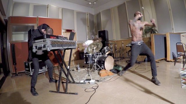Death Grips 2023 (Ft Lauderdale) | Revolution Live at the Backyard