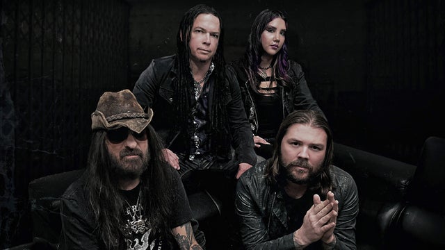SALIVA and DROWNING POOL - SNAFU Le Tour Presented By WMMS 2023 (Cleveland) | House of Blues Cleveland