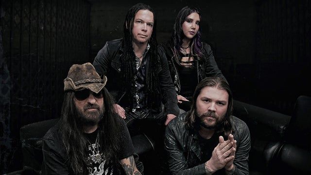 SALIVA and DROWNING POOL - SNAFU Le Tour Presented By WMMS 2023 (Cleveland) | House of Blues Cleveland