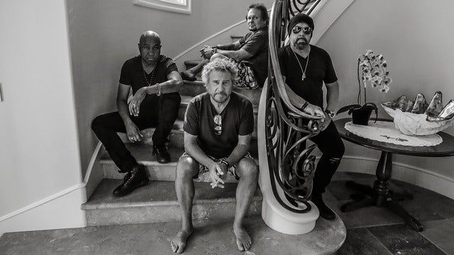 Sammy Hagar & The Circle 2023 Tour Concert (Hollywood) | Hard Rock Live