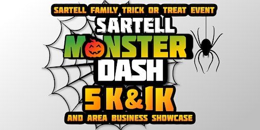 Sartell Monster Dash 5K & 1K | Sartell Community Center