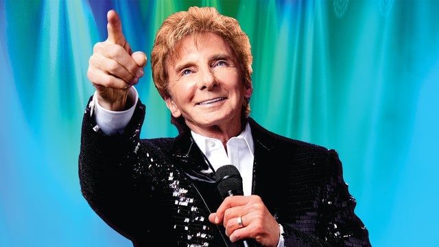 Barry Manilow 2023 (Las Vegas) | Westgate Las Vegas Resort & Casino