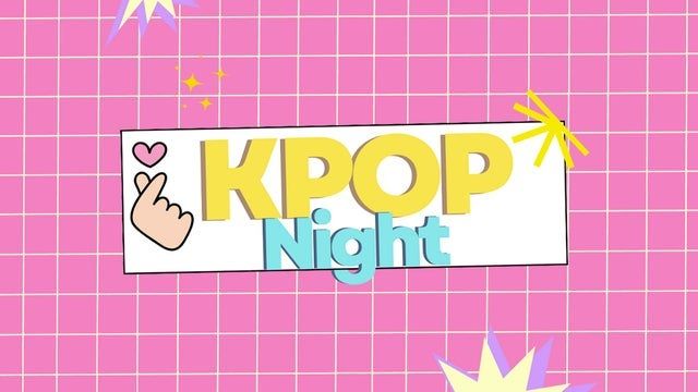 KPop Night 2024 (Houston) | White Oak Music Hall - Downstairs