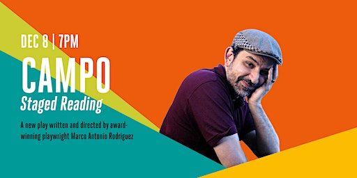Campo by Marco Antonio Rodriguez | Alianza Dominicana Cultural Center