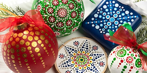 Mandala Ornaments with Marquez | 715 S University Ave