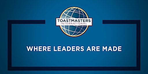 Toast Of Oakton Toastmasters Meeting (Hybrid) | Oakton Library
