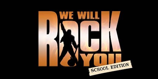 We Will Rock You | Oathall Community College