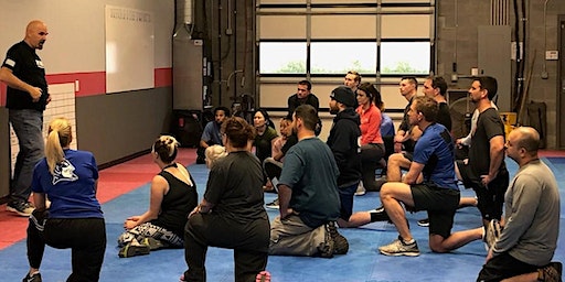 Free Introductory Self Defense Class | Krav Maga Lake Norman