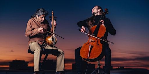 An evening with KAMANCELLO at Annette Studios | Annette Studios
