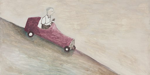 An Evening with Noel McKenna | Maitland Regional Art Gallery