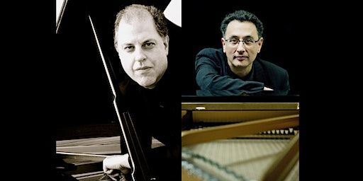Aaron Shorr and Fali Pavri | The Glasgow Art Club