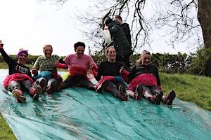Shropshire Mud Run | Eaton Mascott Hall